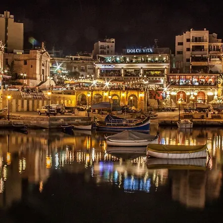 Modern Penthouse W/ Large Terrace * Sliema